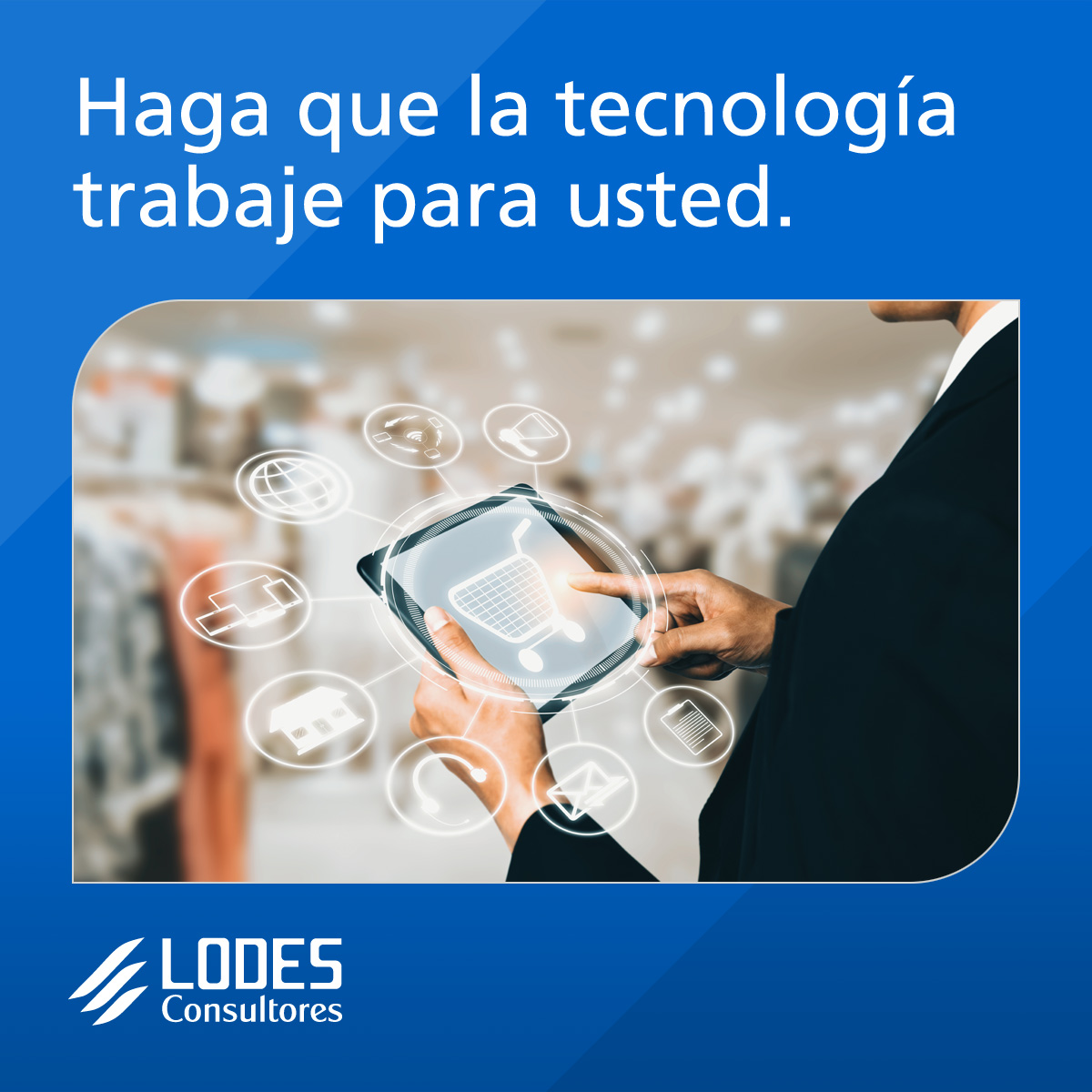 lodescommx's tweet photo. Obtenga ventajas comerciales y financieras mediante la integración de toda la tecnología en la sucursal. #LODESConsultores https://t.co/Gpt8uJRiyn https://t.co/WuXoTzQjCv