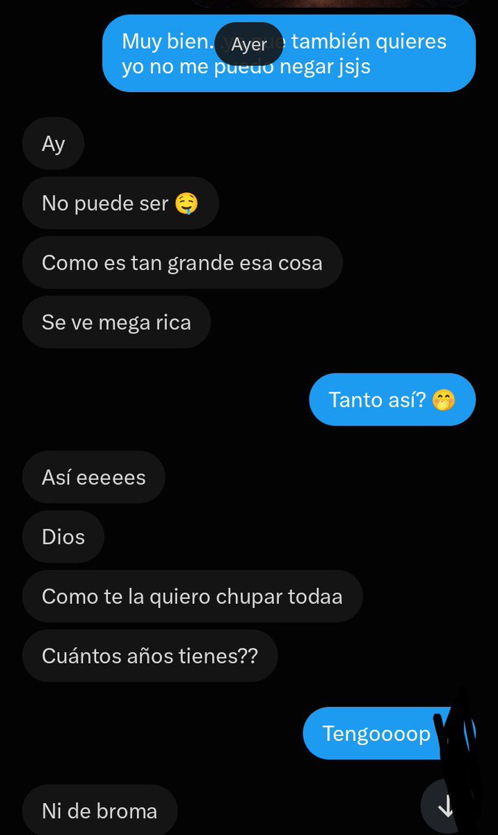 Somuy2z's tweet photo. Yo le apago hasta el phone, que esté incomunicada
Si te manda a buzón, es que la traigo dominada
Al chile, no es mamada, yo soy bien posesivo
Conmigo hace locuras que nunca va a hacer contigo
😮‍💨🔥

#bwc #NSFW #shxta https://t.co/UPwVwIQdjb