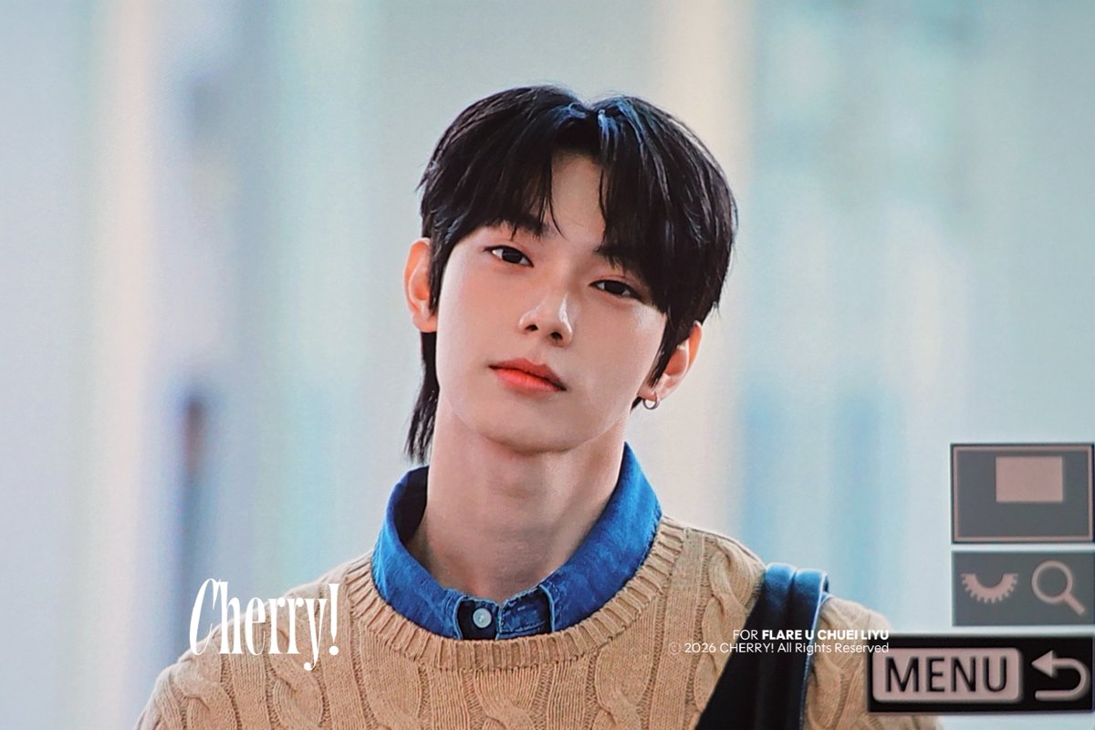 CHUEILIYU_kr's tweet photo. 261003 #최립우 #CHUEILIYU #崔立于 #FLAREU #플레어유 https://t.co/b6BBYi8lwu
