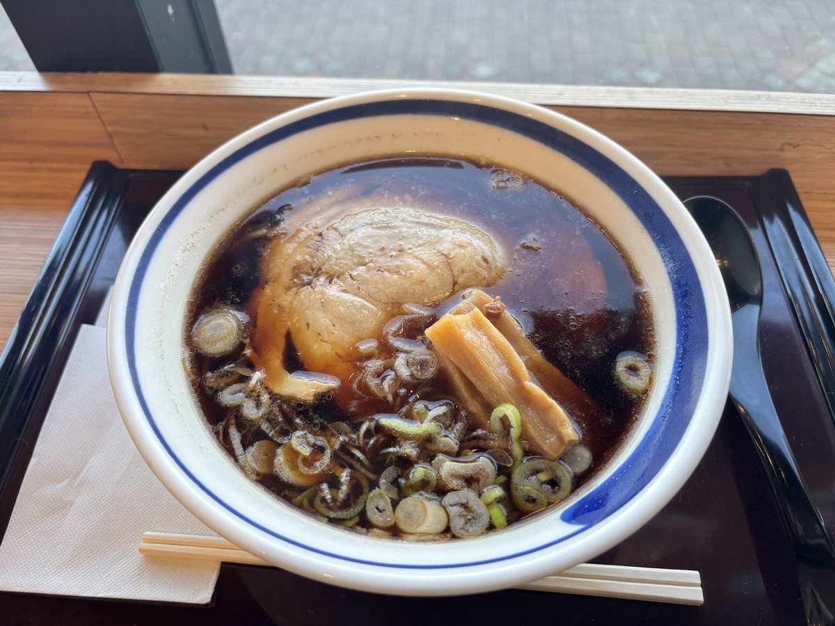 trhk_moig's tweet photo. 朝ラーキメた。 https://t.co/c3lHauGIW8