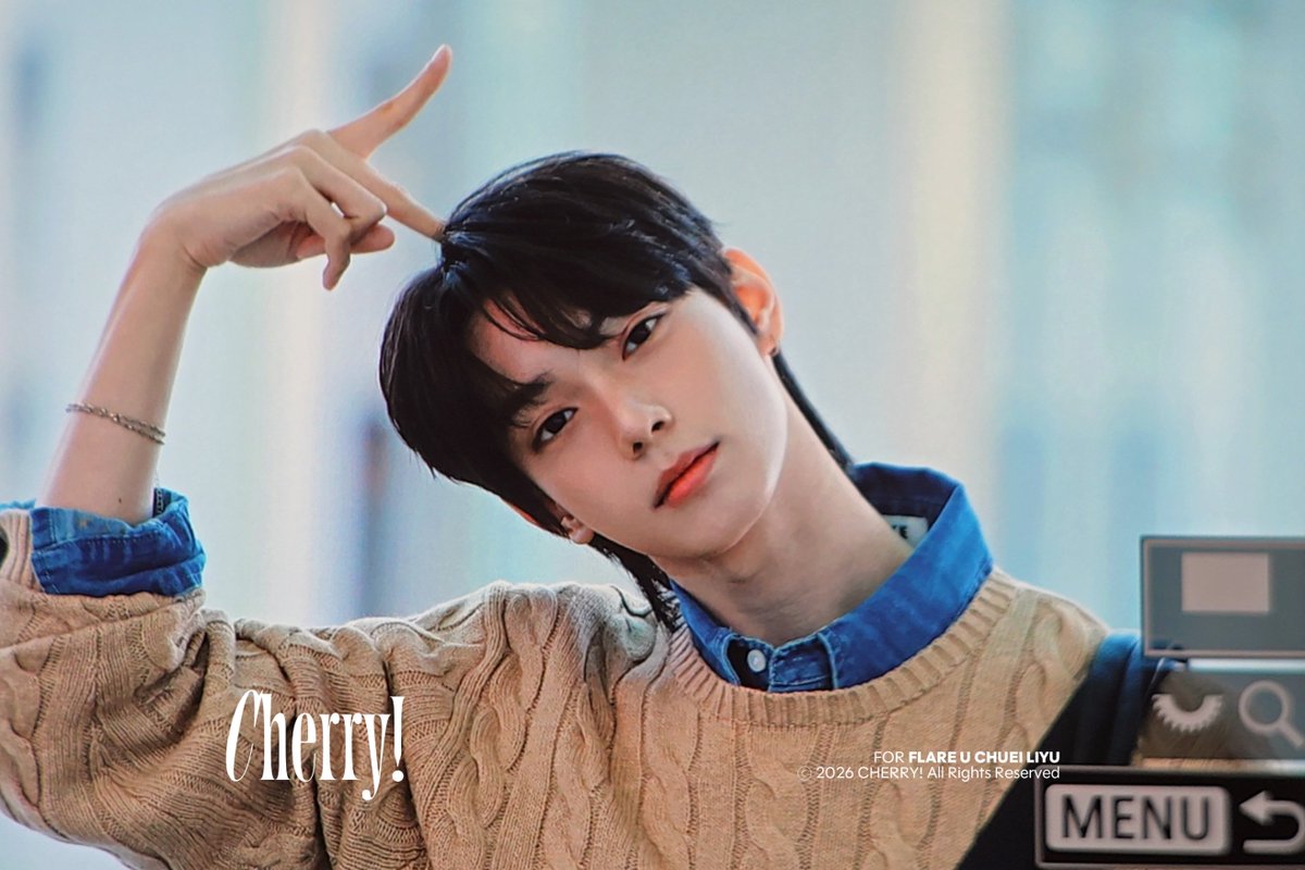 CHUEILIYU_kr's tweet photo. 261003 #최립우 #CHUEILIYU #崔立于 #FLAREU #플레어유 https://t.co/b6BBYi8lwu