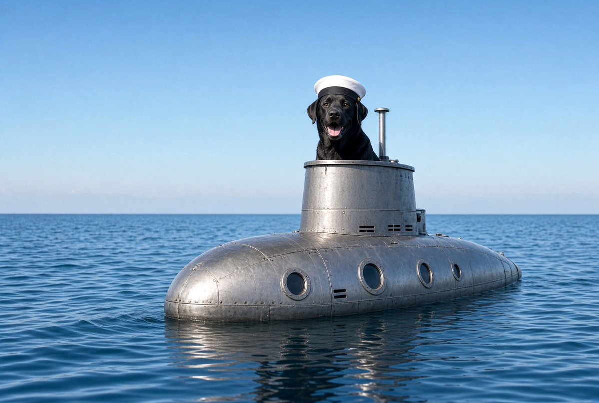 DaveSpart692579's tweet photo. @andrewc44104127 “Das boot!” https://t.co/Mq9IuTlqgE