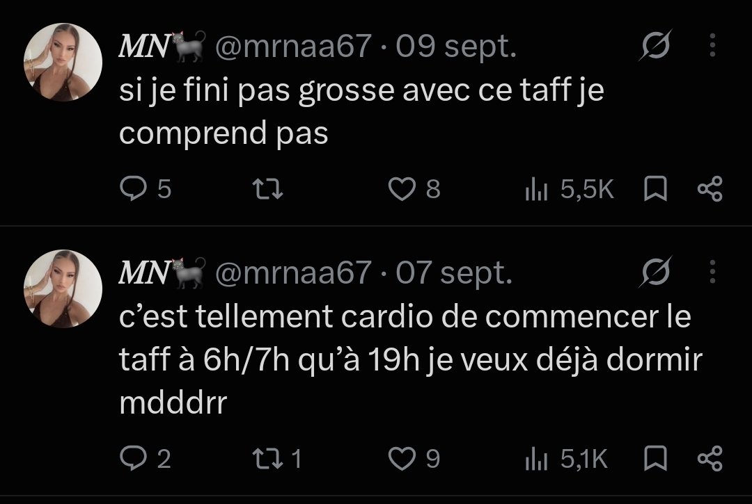 IramisGroundHop's tweet photo. Tu passes ton temps a te plaindre https://t.co/EqskwGKK35
