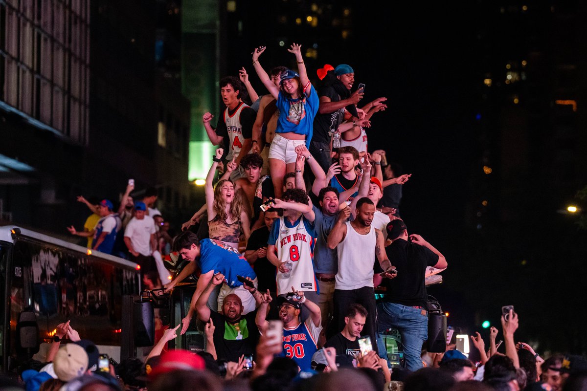 Complex's tweet photo. New York has been ranked the No. 1 city in the world. 🗽

The annual ranking compares 1,000 cities around the world based on economics, human capital, quality of life, environment and governance.

Via Oxford Economics, 2026 Global Cities Index
📸;Getty https://t.co/7vd0KxUG1I