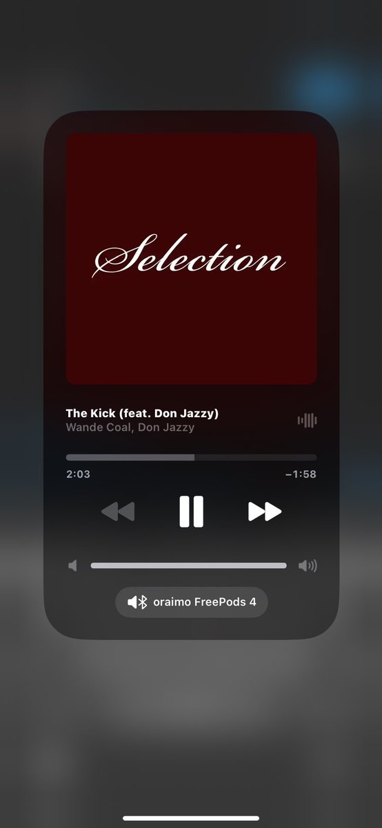 NostalgiaGbedu's tweet photo. 9th Entry of the night🔥🔥🔥
WC is a well known legend of the game 
This is just a piece of all the great banger from the king himself 
Classic Classic Gbedu 
Where you Vhere?
Big ups to @WANDECOAL and @DONJAZZY 
Jammmmmmmmmmms
#4EverClassicFeaturings https://t.co/hdypx7ofxx