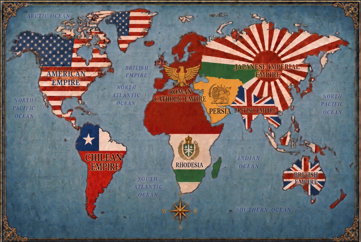 Libertariani6mo's tweet photo. @GordonGekko420 El mapa verdadero https://t.co/5mDqdyVAoO