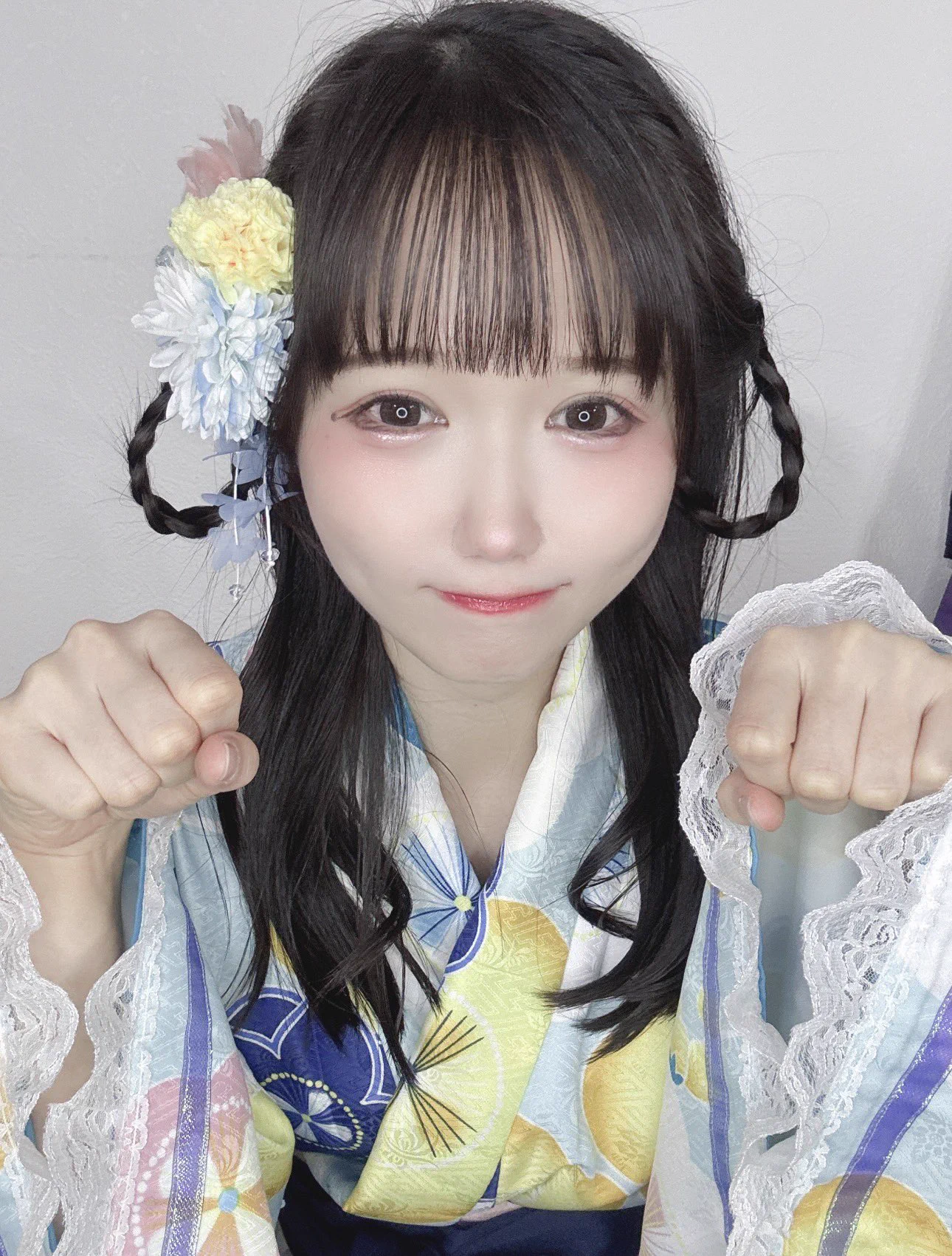 星井葵(hoshii ao)💙天女神樂 on X: 