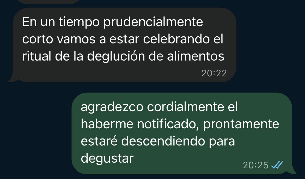 _mamarracha_'s tweet photo. hilo de chats con mi padre porque si https://t.co/cHMSQnKLAx