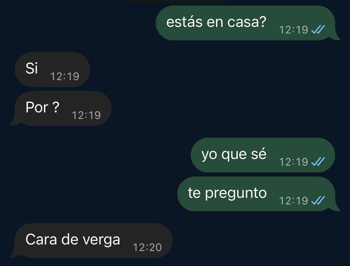 _mamarracha_'s tweet photo. hilo de chats con mi padre porque si https://t.co/cHMSQnKLAx