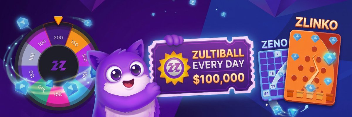 zultifree's tweet photo. 🎁 𝗙𝗥𝗘𝗘𝗣𝗟𝗔𝗬 𝗪𝗜𝗧𝗛 𝗡𝗢 𝗧𝗔𝗦𝗞
💯 𝟭50% 𝗦𝗜𝗚𝗡𝗨𝗣 𝗕𝗢𝗡𝗨𝗦
🔥 𝟴𝟬% 𝗥𝗘𝗟𝗢𝗔𝗗 𝗕𝗢𝗡𝗨𝗦
💸 𝟯𝗫 𝗗𝗘𝗣𝗢𝗦𝗜𝗧 𝗕𝗢𝗡𝗨𝗦
⚡ 𝟮𝟰/𝟳 𝗔𝗖𝗖𝗘𝗦𝗦
📩 𝗠𝗘𝗦𝗦𝗔𝗚𝗘 𝗡𝗢𝗪 𝗧𝗢 𝗖𝗟𝗔𝗜𝗠! https://t.co/5rxzEUUwcu https://t.co/fCX2wkHnaN