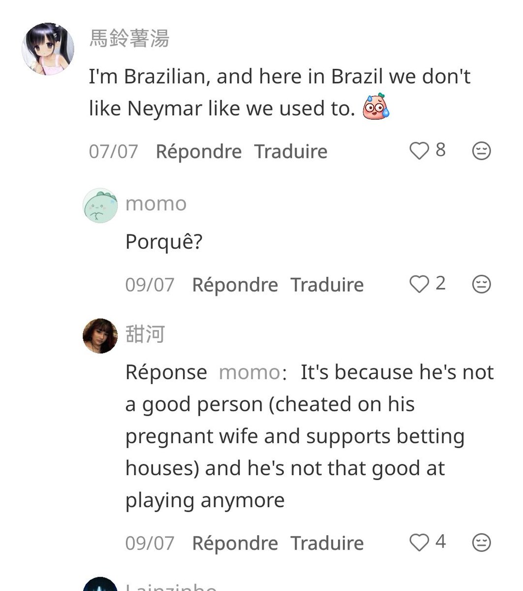 xenvrico's tweet photo. I know they’re pathetic but this is a whole other level 😭😭
I feel so bad for the artist and all the fans there bc there are those things who will literally download Chinese apps just to say shit https://t.co/SORJKpTO2Y