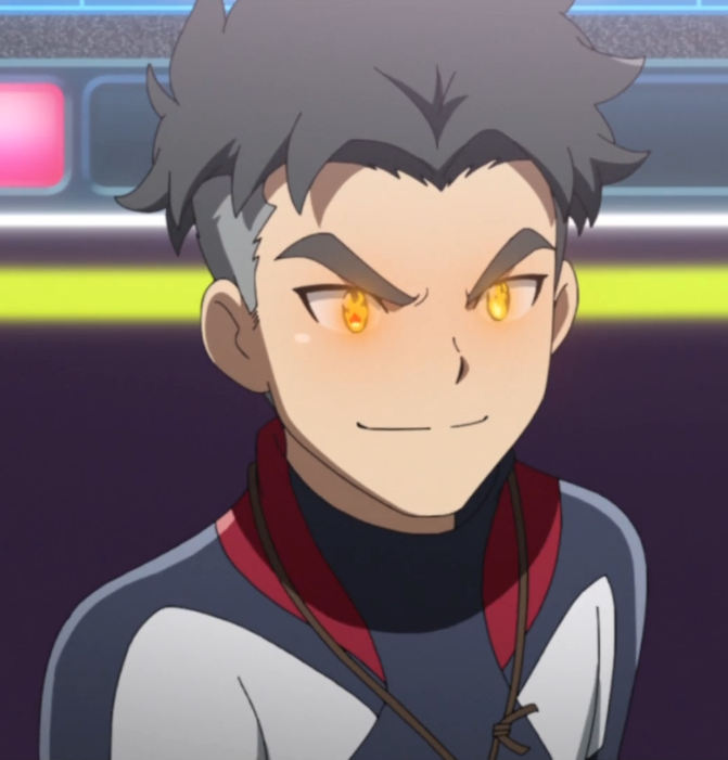 SinkiraiR's tweet photo. Musashi-kun 🌟🌟💛💛💛💛 https://t.co/NwjhI4iSmn