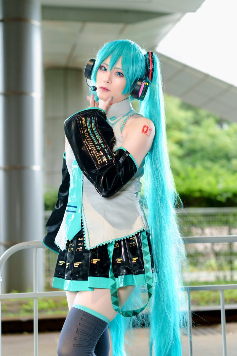 apple_spa's tweet photo. 📷@Junk_with_me

#TGS2026コスプレ https://t.co/bXvdEwjrVH