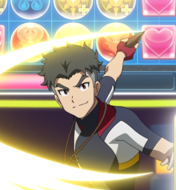 SinkiraiR's tweet photo. Musashi-kun 🌟🌟💛💛💛💛 https://t.co/NwjhI4iSmn