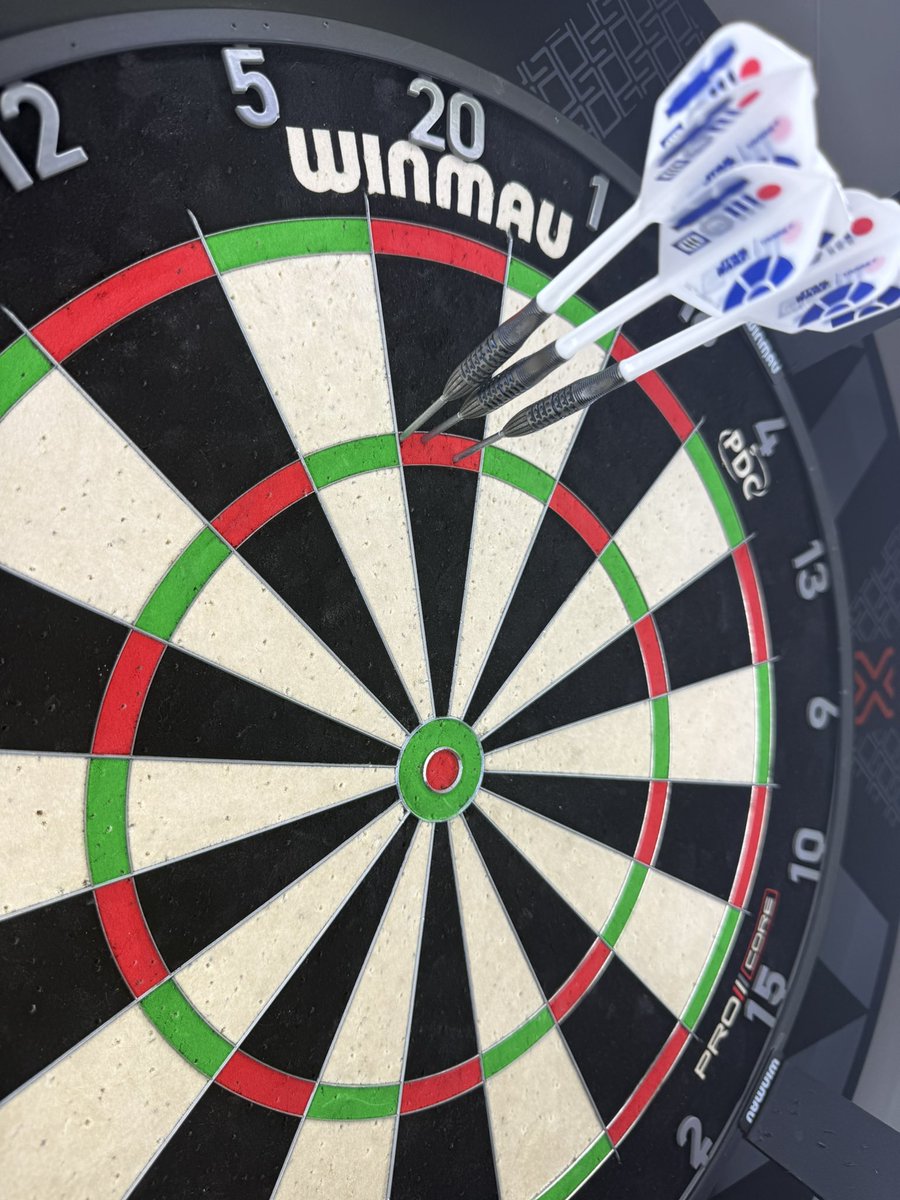 RyanPrice1515's tweet photo. My 1st 180 45 days into playing darts. #TargetObsessed https://t.co/EtGMONpjPk