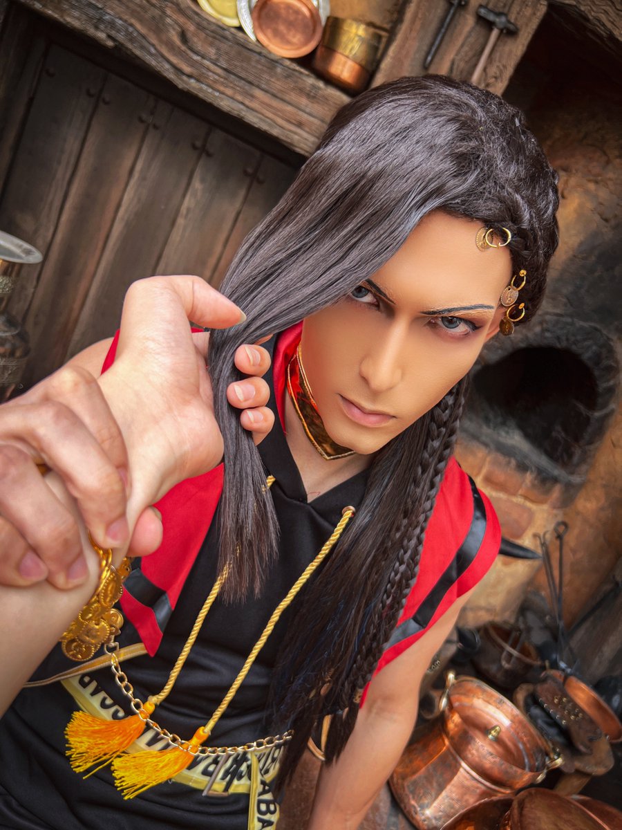 Kebavnissan's tweet photo. おはよ。🐍 https://t.co/YIpCjHIAMP