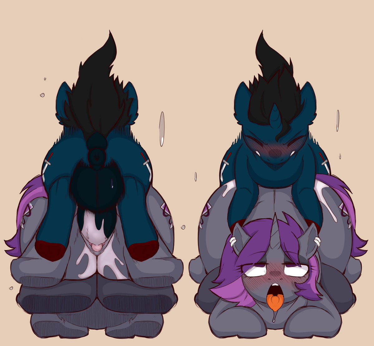 ZaffLewds's tweet photo. Ride wife, life good
Sketch by @ColdBloodedTwi
Colors by me
With @Discount_Dong 's OC https://t.co/jHXF0UW4sN