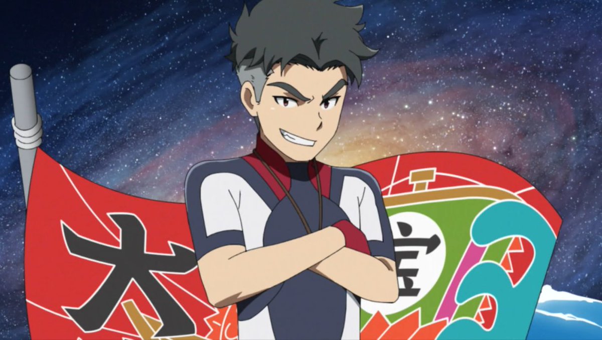 SinkiraiR's tweet photo. Musashi-kun 🌟🌟💛💛💛💛 https://t.co/NwjhI4iSmn