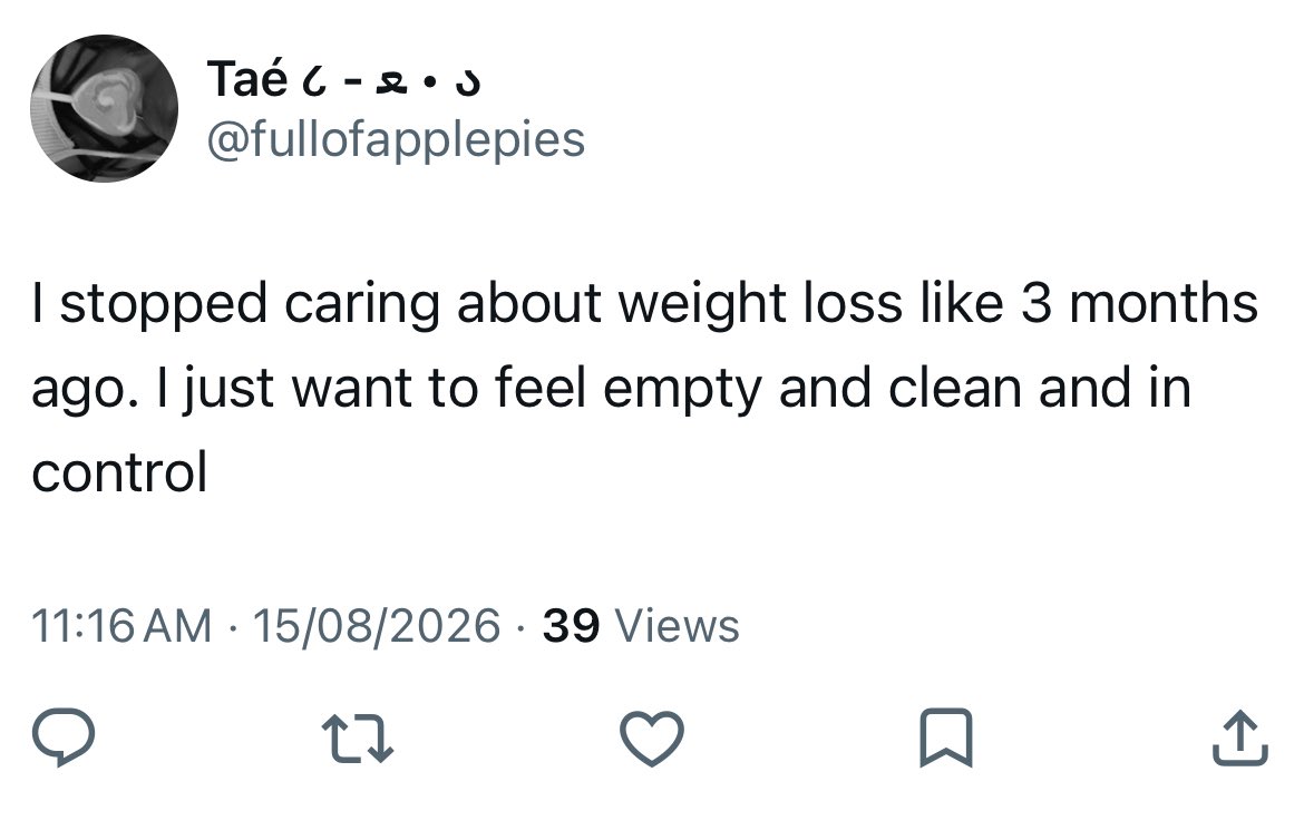 fullofapplepies's tweet photo. I have just accepted that this will be my life. I think I’ll always struggle with these sorts of stuff https://t.co/MvtTw2BB96
