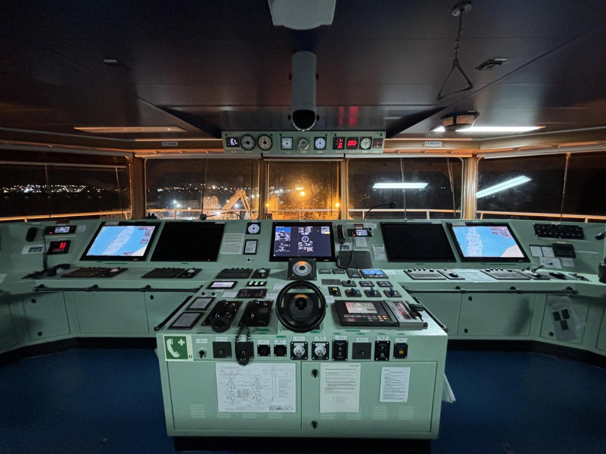 MarioNawfal's tweet photo. 🇺🇸 An oil tanker full of crude was steered toward Texas after hackers got into its engine

The FBI and Coast Guard boarded the VL Prosperity in August after its network looked compromised, and officials now say the intrusion reached the system that drives the ship.

It was headed for the Galveston port with about 2M barrels aboard.

The agencies still will not name who did it, and they say the crew was never in danger and nothing spilled. 

A 2nd tanker got the same treatment. The only name in circulation is Iran, because Iranian media described the hit weeks ago, and American officials have looked at that link without confirming it.

Someone had a hand on the throttle of a ship bigger than a skyscraper, and the public version is still that nothing went wrong.

Source: Financial Post / Writer: Lucas