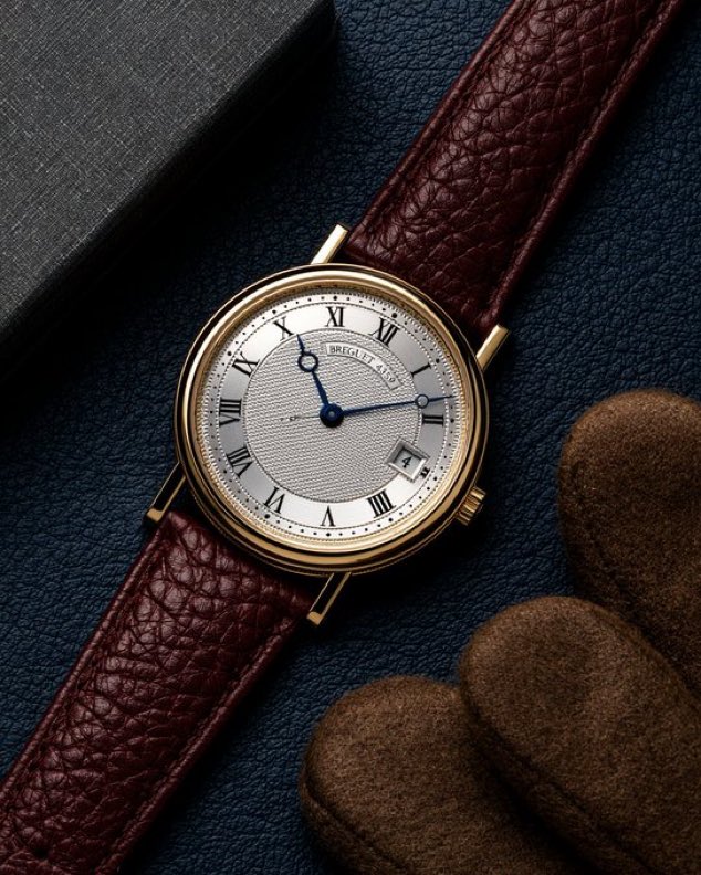 TheSlowTick's tweet photo. Breguet
📸: @ManZonex https://t.co/SN17yJNLMA