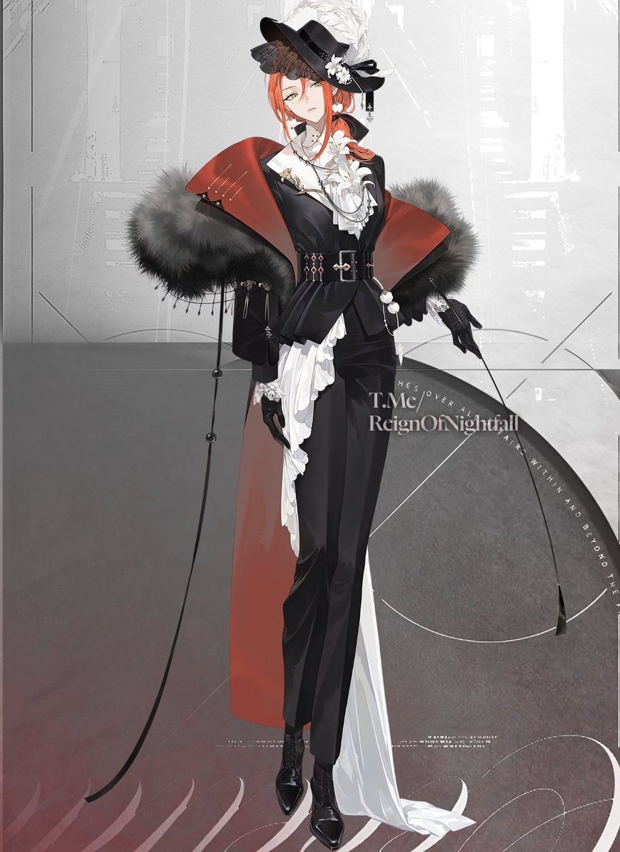 nier9s2bTvT's tweet photo. #ReignofNightfall #夜幕之下
好きです。
ズボンはスカートよりもフィットしすぎている。 https://t.co/lSokXT2kOs