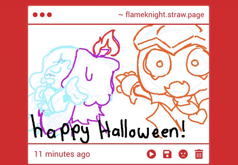 FLAMEKNIGHTTT's tweet photo. Who drew this genuinely please say this is amazing https://t.co/ffmpMyTvOr