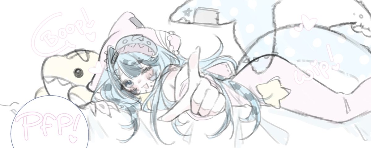 AtelierEmilie's tweet photo. shark boops ❕🦈 https://t.co/ODKHdyvTs5