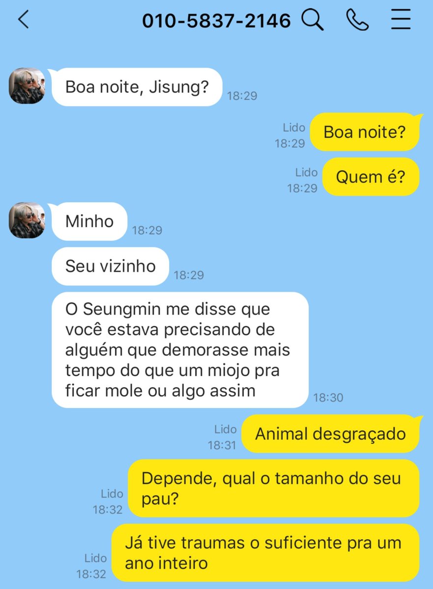 21skzpilots's tweet photo. Precoce | #minsung au

Após um fim de semana fracassado, Jisung aceita a ajuda de seu vizinho para superar a recente e rápida experiência traumática

Minho aguardava uma oportunidade para se tornar o único nos pensamentos e na cama de Jisung https://t.co/0qzPto1l6I