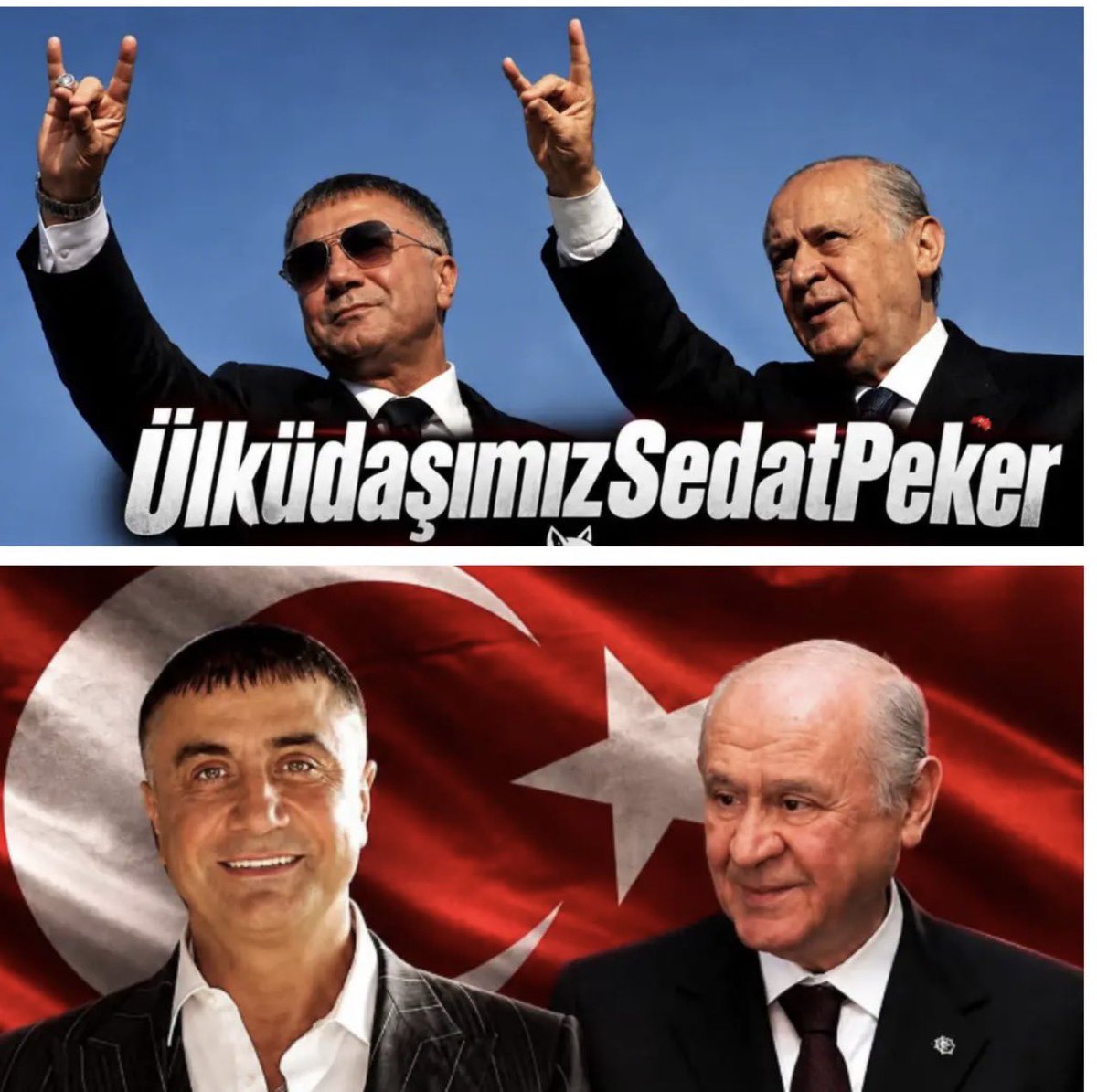 kdktyson's tweet photo. Dava adamları boş durmaz.

Ülkücülük; sözde değil, bedel ödemeyi göze alabilmektir. Türk-İslam davası ise zor zamanda da inandığın çizgiden yürümektir.

Devlet Bahçeli’nin ülkücü hareket içindeki siyasi mücadelesi, 
Reis Sedat Peker ‘in ise kendi söylemiyle Türk-İslam ülküsüne bağlılığı, farklı hayatlarda aynı kavramın etrafında buluşan iki ayrı örnek olarak anılır.

Çünkü dava adamı için makam geçicidir, şartlar değişir, yollar zorlaşır; ama inanç ve duruş kolay değişmez.

Dava adamları boş durmaz; bedel öder, yürür ve iz bırakır.
