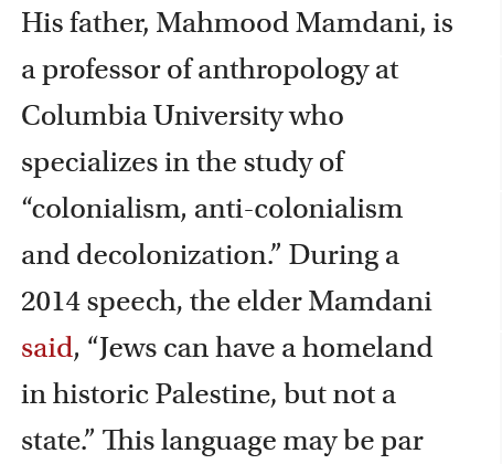 Sam866987892735's tweet photo. @MorEdge_Insight Thats also the main doctrine/belief of #ZorhanMamdani and #AbdulElSayed https://t.co/dDq7YIODx2