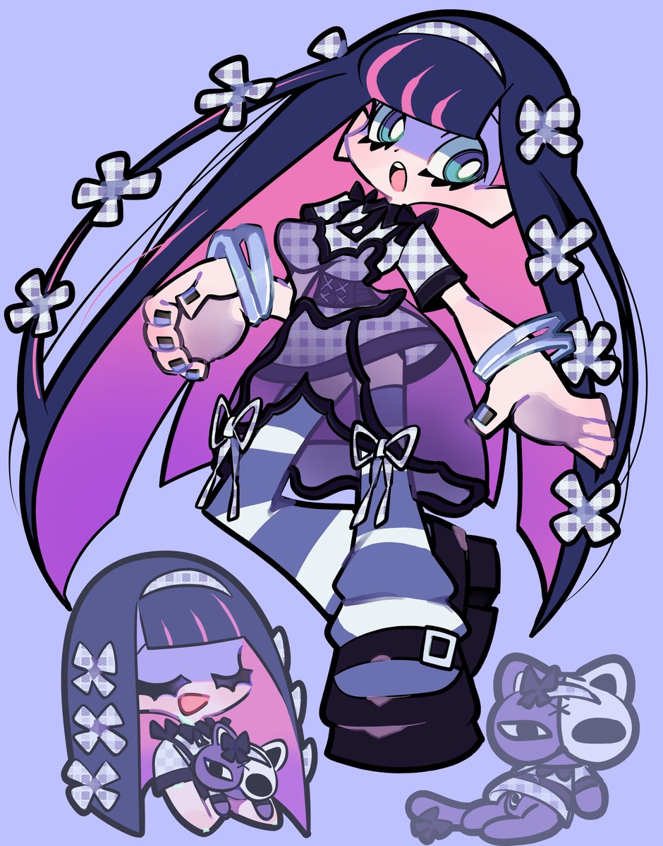 pkgsy's tweet photo. ギンガムチェック https://t.co/JkFCoDK4m7