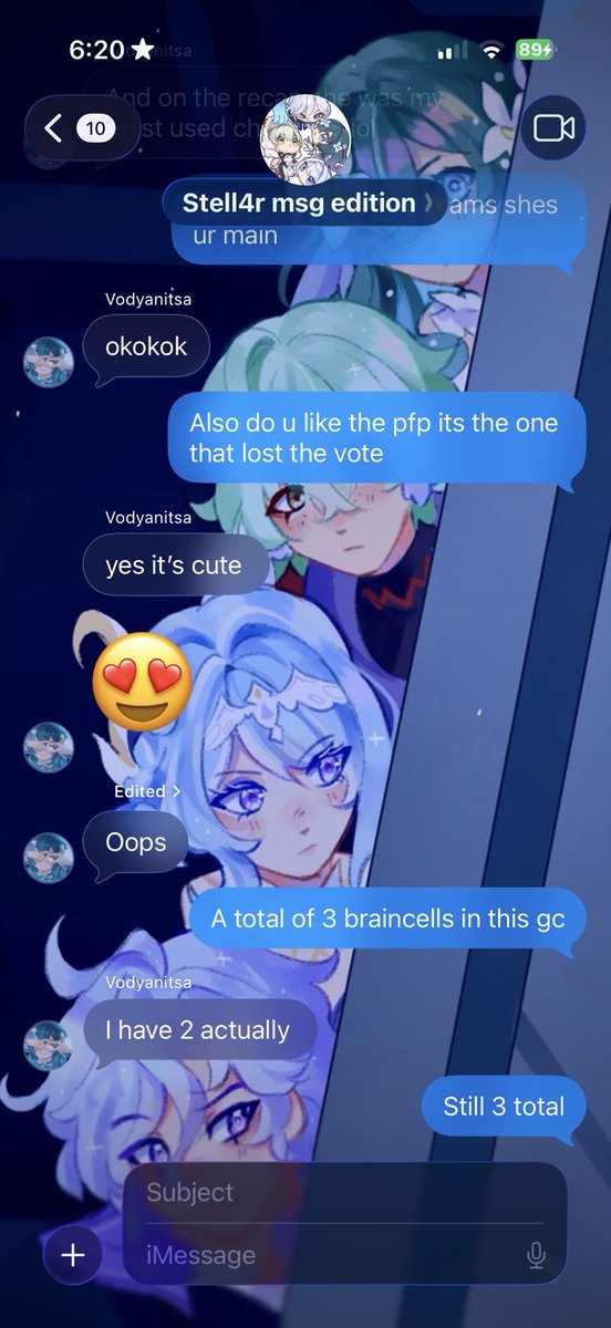 JSXiangLiu's tweet photo. No braincells https://t.co/XrOZenhLZy
