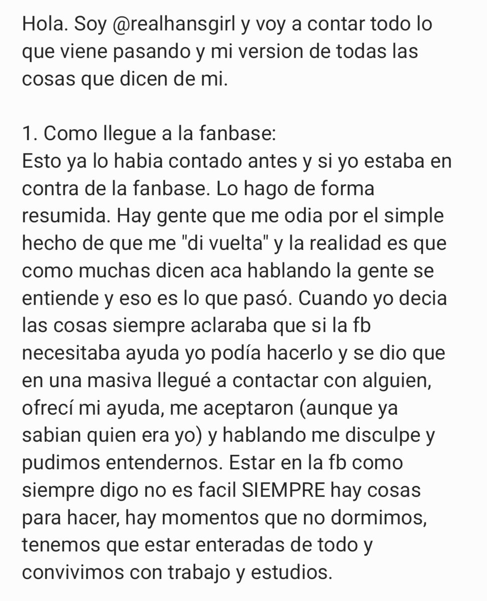 Aiq9bs's tweet photo. Bueno, aca dejo mi version de las cosas. Dicho todo esto. Me retiro. https://t.co/f8NGQVu1hK