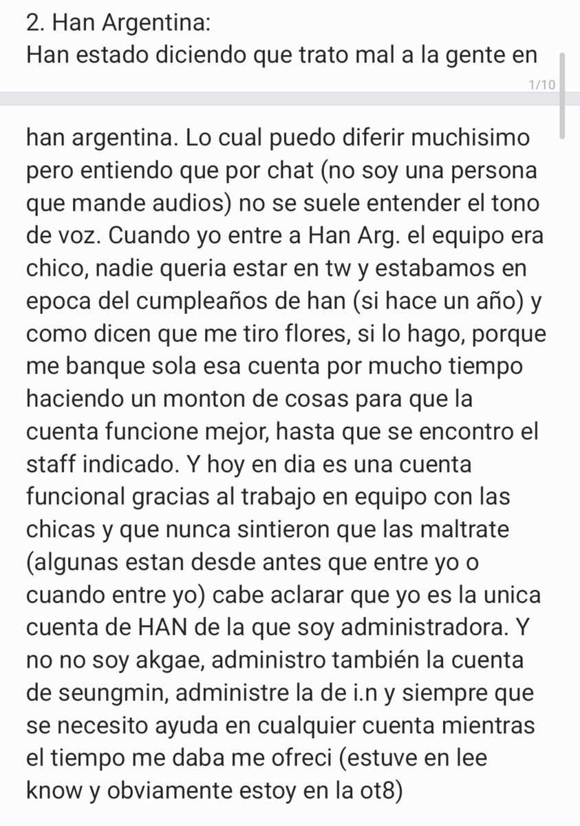 Aiq9bs's tweet photo. Bueno, aca dejo mi version de las cosas. Dicho todo esto. Me retiro. https://t.co/f8NGQVu1hK