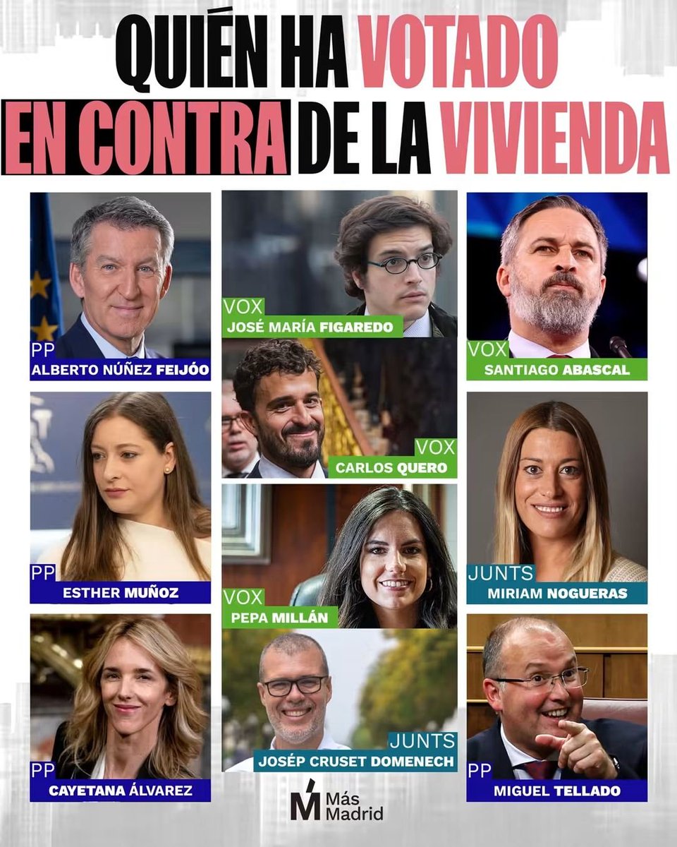 ARAUJO_GOAS's tweet photo. @GonzoBeti A esta gentuza ni un voto https://t.co/ob3UaabrJS