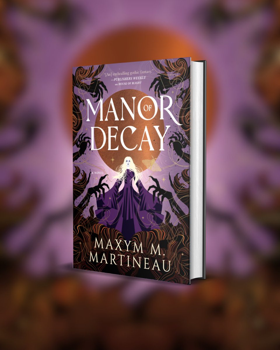 nsfwsecrets69's tweet photo. Come see us at @exxxotica NJ and get free autographed copies of a Romantasy Duology:  House of Blight and Manor of Decay by Maxym Martineau with a minimum purchase. https://t.co/V7fXvQtuDA