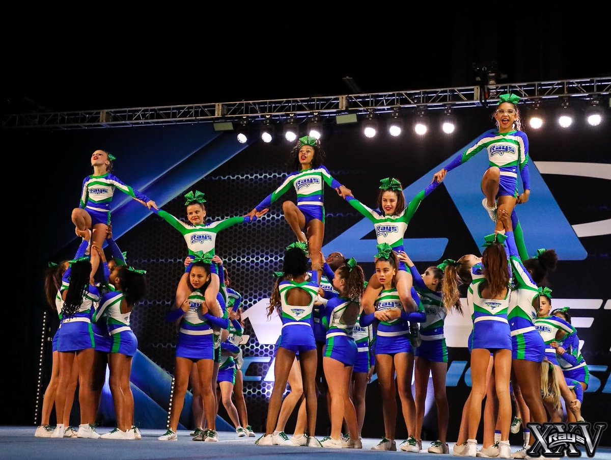 LetsGoRays's tweet photo. Our Half-Year Prep Program is perfect for beginners ready to learn the basics, build confidence, and fall in love with cheer! Sign up before the $25 assessment fee increases on 11/1!! See details on our website!! 💙💚✨https://t.co/5bud0REoCP https://t.co/ikBTyQUbiA