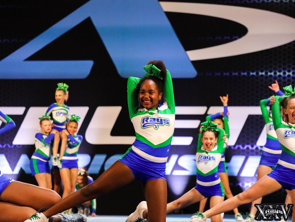 LetsGoRays's tweet photo. Our Half-Year Prep Program is perfect for beginners ready to learn the basics, build confidence, and fall in love with cheer! Sign up before the $25 assessment fee increases on 11/1!! See details on our website!! 💙💚✨https://t.co/5bud0REoCP https://t.co/ikBTyQUbiA