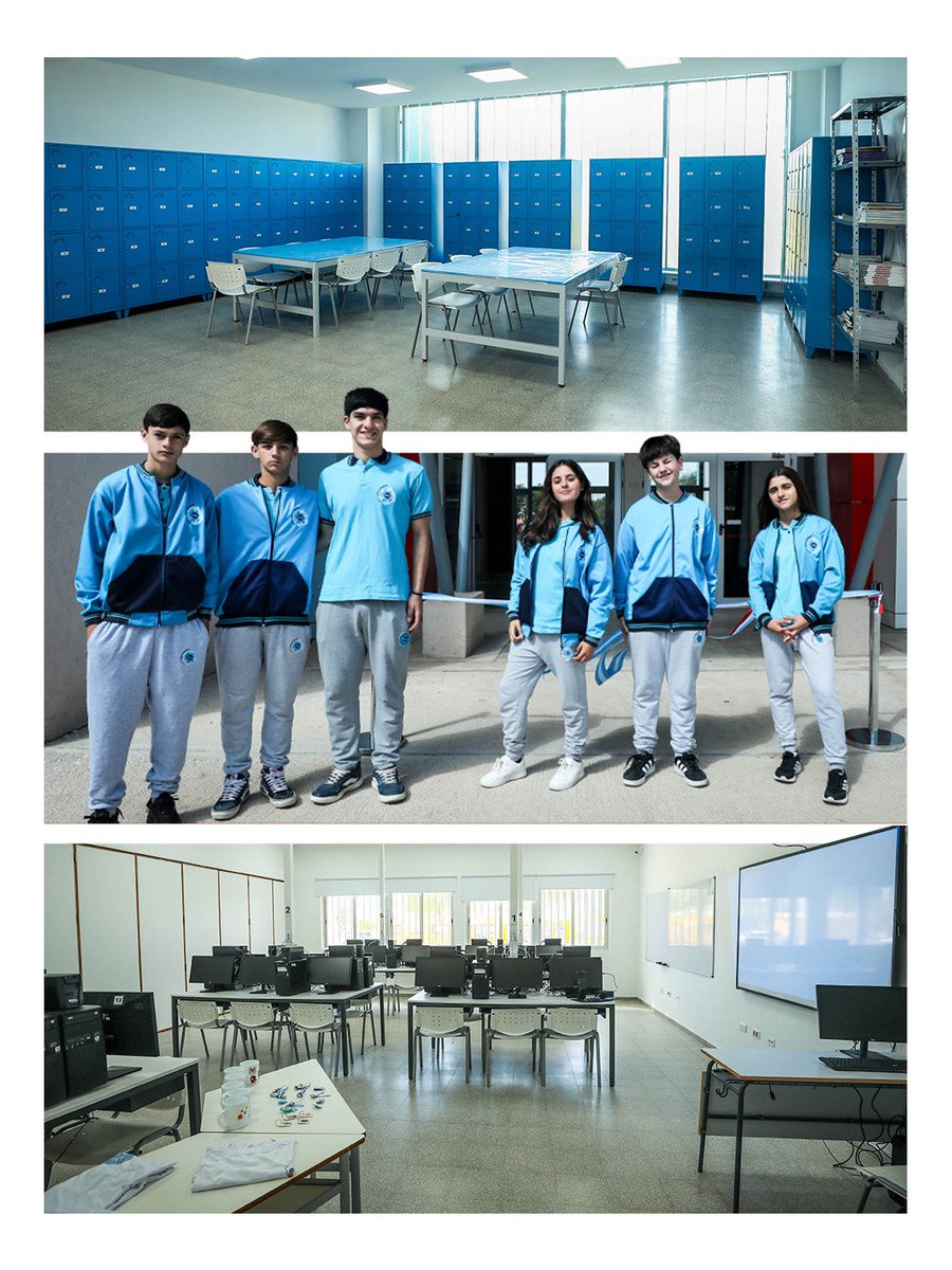 MartinLlaryora's tweet photo. VICUÑA MACKENA SE DESARROLLA CON MÁS EDUCACIÓN, SALUD Y OPORTUNIDADES

En #VicuñaMackenna vivimos una jornada de esas en la que podemos mostrar qué provincia estamos construyendo. Inauguramos el nuevo edificio de la Escuela #ProA, un espacio pensado para que nuestros jóvenes estudien, desarrollen su talento y se preparen para un mundo que cambia permanentemente.

Mientras en la Argentina hay una política de desinversión educativa, en #Córdoba tomamos la decisión de seguir invirtiendo y defendiendo la #educación pública. Esta escuela no tiene nada que envidiarles a las mejores escuelas del mundo: cuenta con aulas, talleres de informática, arte y ciencias, laboratorios, computadoras, pizarras digitales, conectividad y todo lo necesario para la formación en Desarrollo de Software.

Además, inauguramos la ampliación del Centro de Salud donde también anunciamos un nuevo ecógrafo y una ambulancia para fortalecer la atención de los vecinos.  Confirmamos la construcción de un nuevo polideportivo para la localidad, aportes para diferentes instituciones y para los bomberos voluntarios.

#HacerParaCrecer