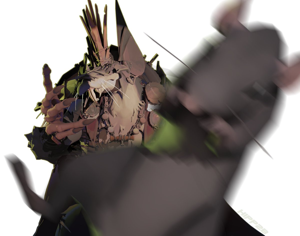lexa_hippiebruh's tweet photo. #deadlock 

HAPPY RAT KING DAY https://t.co/YlCRb6jo8C