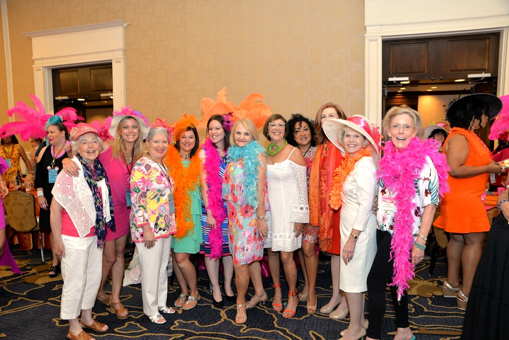accentdmc's tweet photo. Looking back at these photos brings a lot of those memories right back.

It was fun, colorful, a little over the top, and always for something that means a lot to us.

#BreastCancerAwarenessMonth #TeamACCENT #NewOrleans https://t.co/ROQ3Xl2ffN