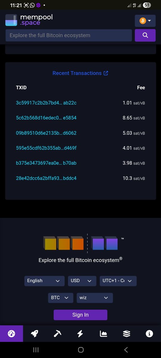 DwalkerClinton's tweet photo. Metrics for a recently mined Bitcoin block tracked live on the https://t.co/BMhDhaJVkR dashboard:
• Block Height: 969,633
• Miner Pool: AntPool
• Transaction Count: 3,920 transactions
All as at when I checked.
@RavenNetworkHQ
@Dev_Mustee
@Cryptoceleb1
#Coursemodule 3 https://t.co/myWjRzBiSQ