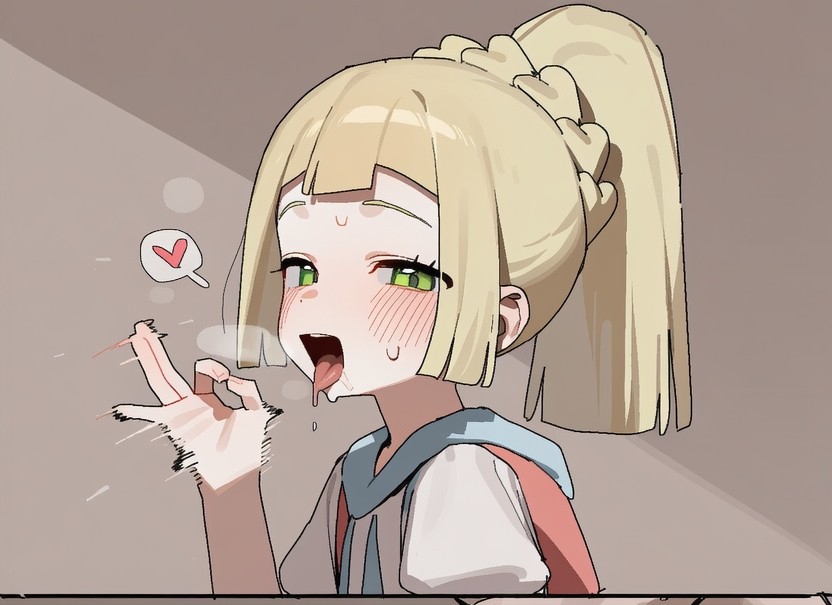 l4fj4n's tweet photo. Lilie SFW https://t.co/gJPhN40Jro