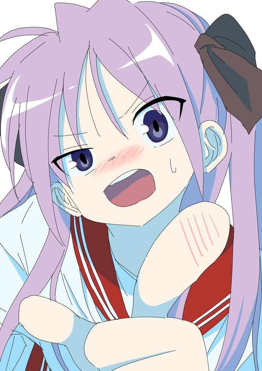 mamamassan0901's tweet photo. #らきすた https://t.co/ZutMMEtEQP