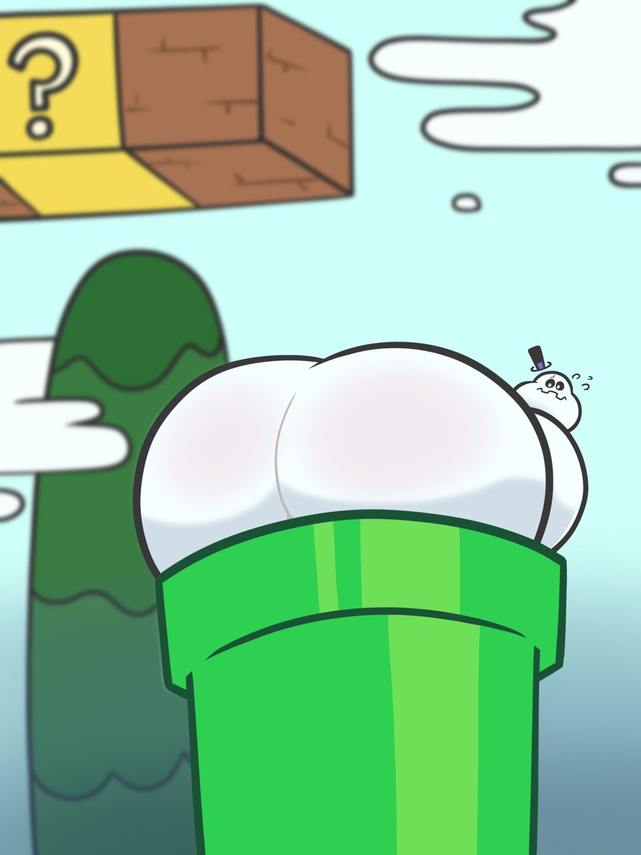 Magicalpeepa's tweet photo. Pipe's problem 

"Opps.." https://t.co/TshZHuapqK