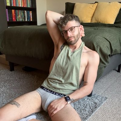 JustJay_XOX's tweet photo. 😘 

#NewProfilePic #gay https://t.co/Vi9cB5630O