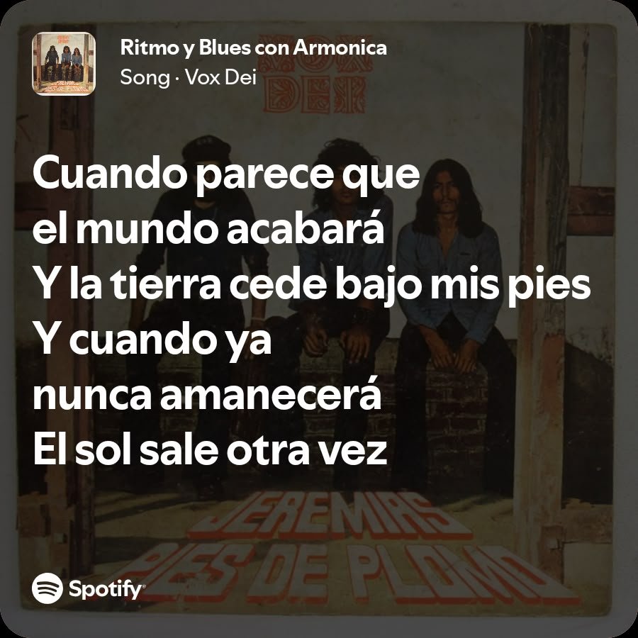 rockEnSpotify's tweet photo. https://t.co/SD98b3vP1e