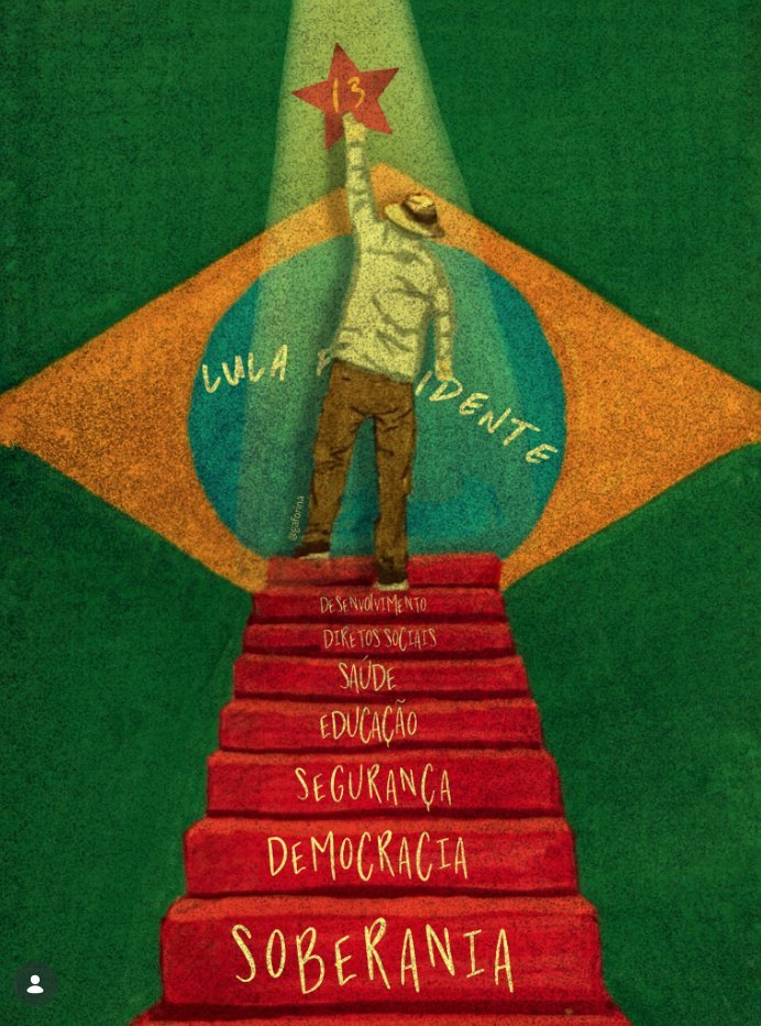 BloqueAntifa's tweet photo. Otra gráfica para compartir.

Bora LULA @LulaOficial https://t.co/kMxshMmi7J