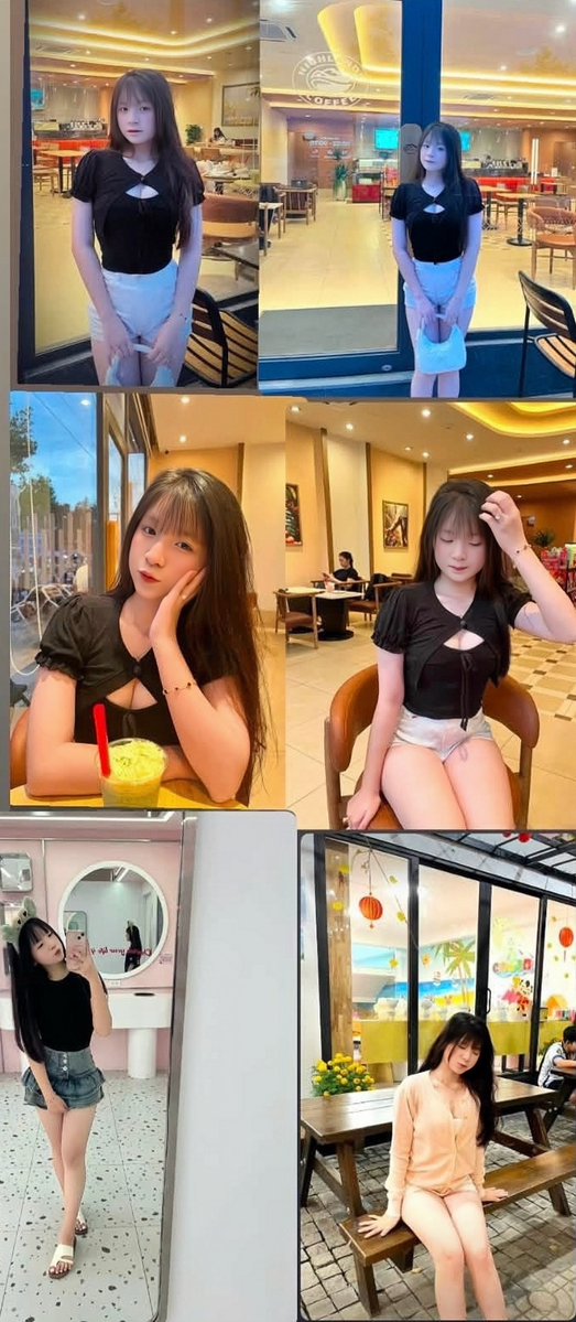 gaixinhhh09's tweet photo. Con đĩ Thảo Trinh k9, siêu ngon múp bị mấy ông chú lớn tuổi xàm sỡ rồi some phát khóc https://t.co/NecssYyehs